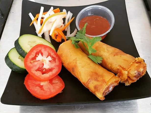 Spring Rolls